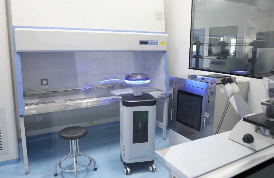 廠房/實(shí)驗室整體滅菌